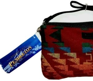 NWT PENDLETON Wristlet Small Handbag Organizer Purse / Wallet